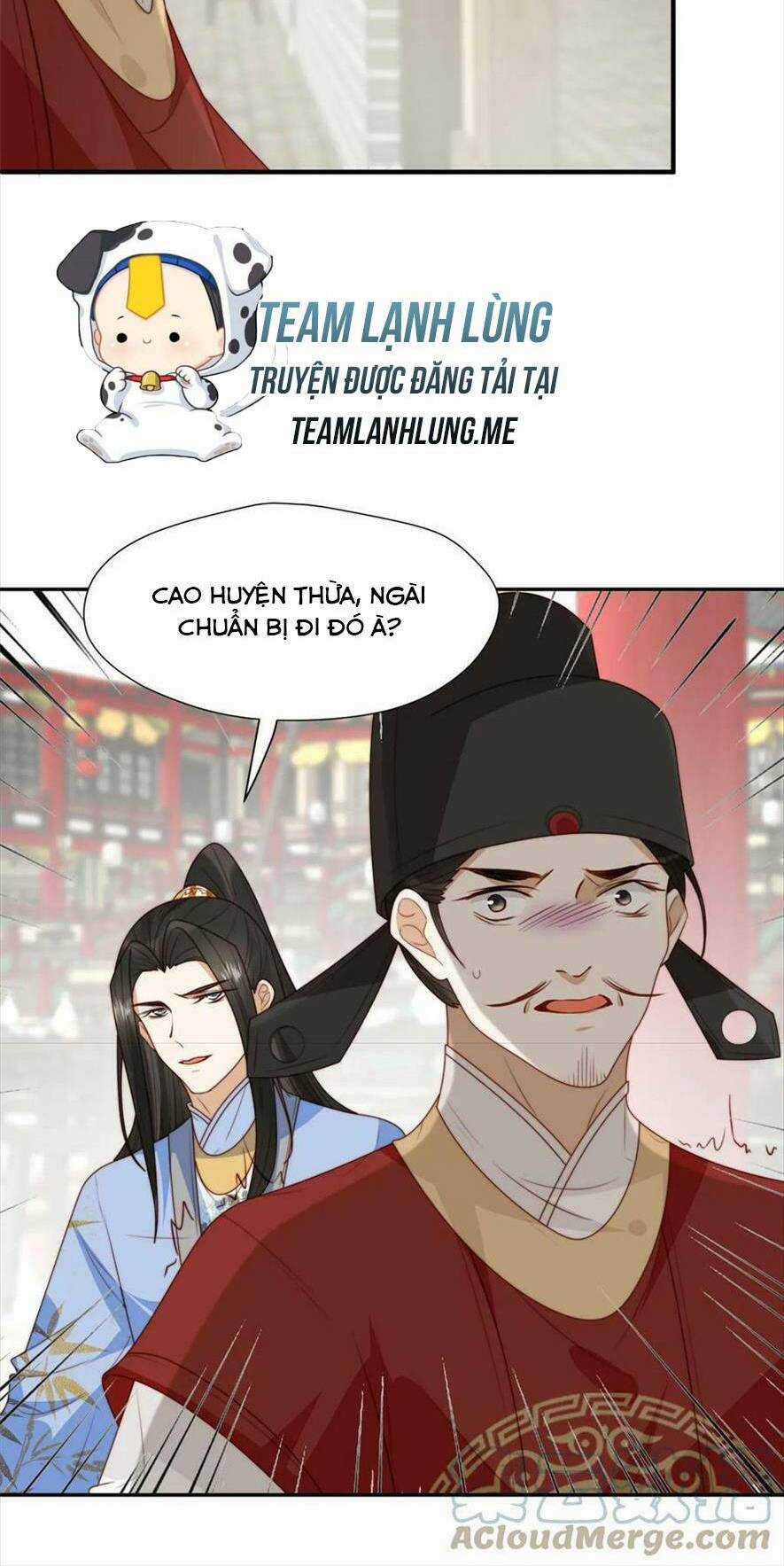 Trở Thành Nữ Phụ Ác Độc Chinh Phục Vương Gia Chapter 71 trang 21