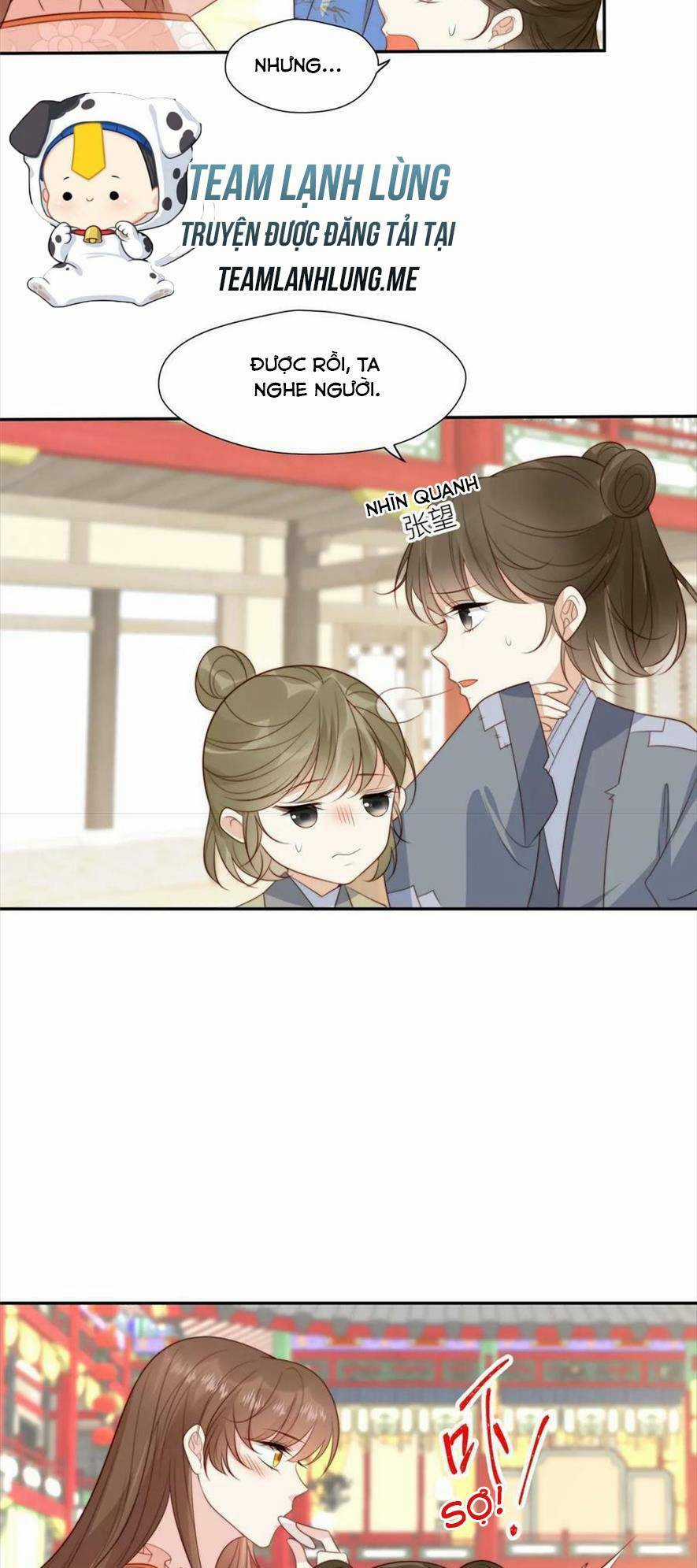 Trở Thành Nữ Phụ Ác Độc Chinh Phục Vương Gia Chapter 71 trang 3