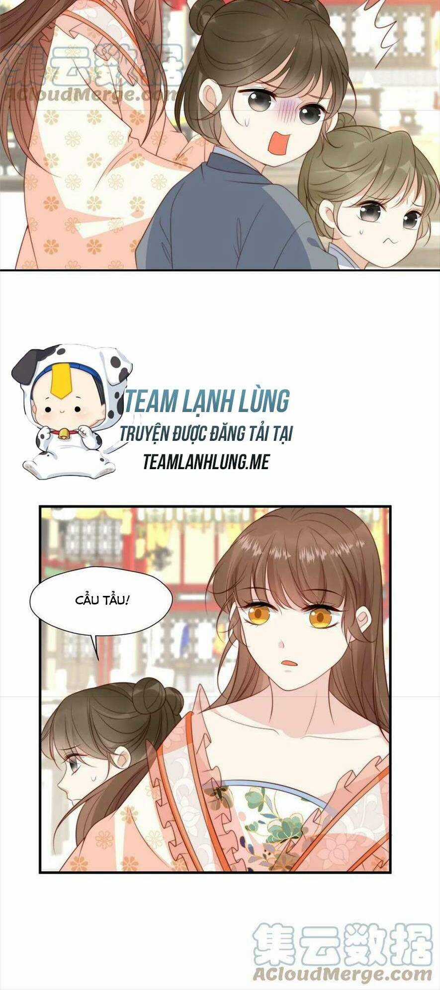 Trở Thành Nữ Phụ Ác Độc Chinh Phục Vương Gia Chapter 71 trang 4