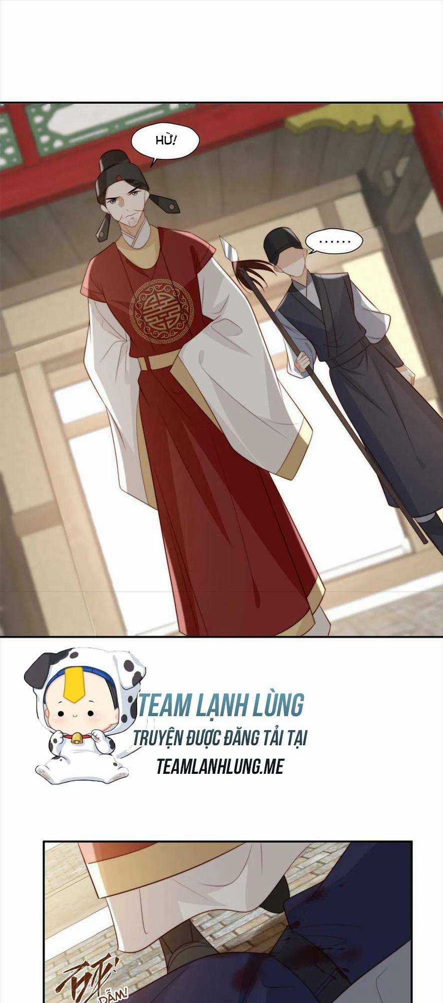 Trở Thành Nữ Phụ Ác Độc Chinh Phục Vương Gia Chapter 71 trang 5