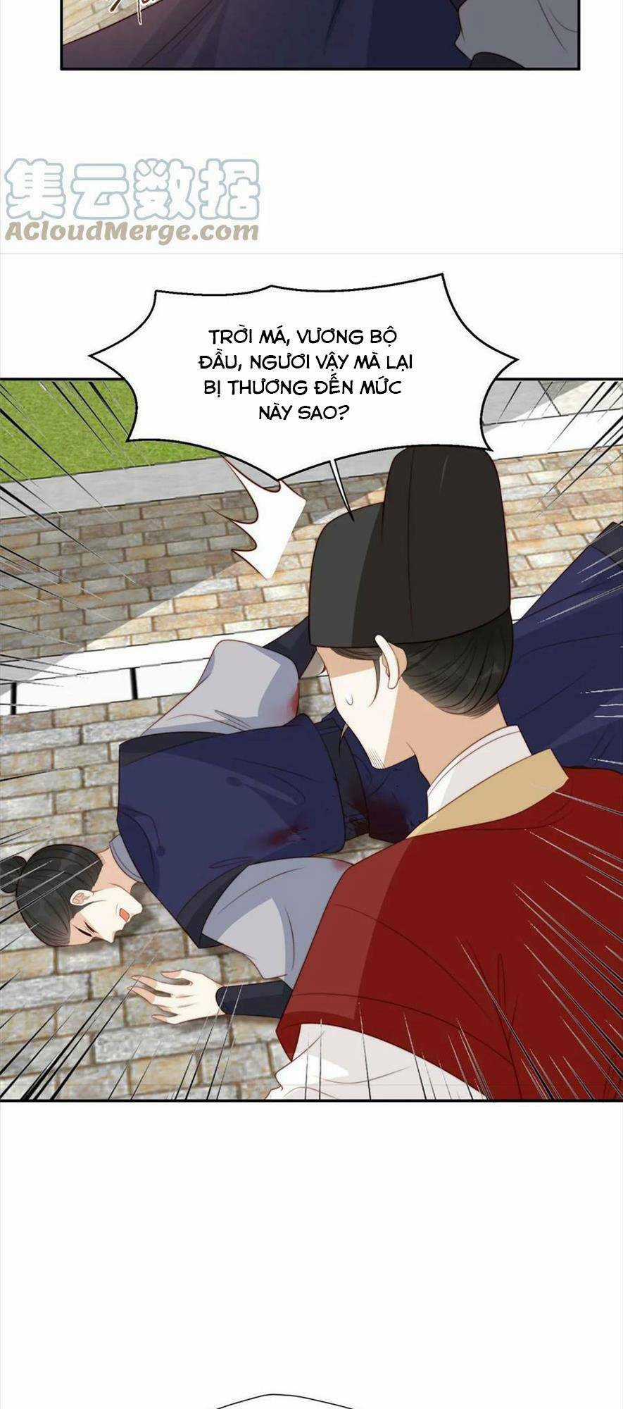 Trở Thành Nữ Phụ Ác Độc Chinh Phục Vương Gia Chapter 71 trang 6