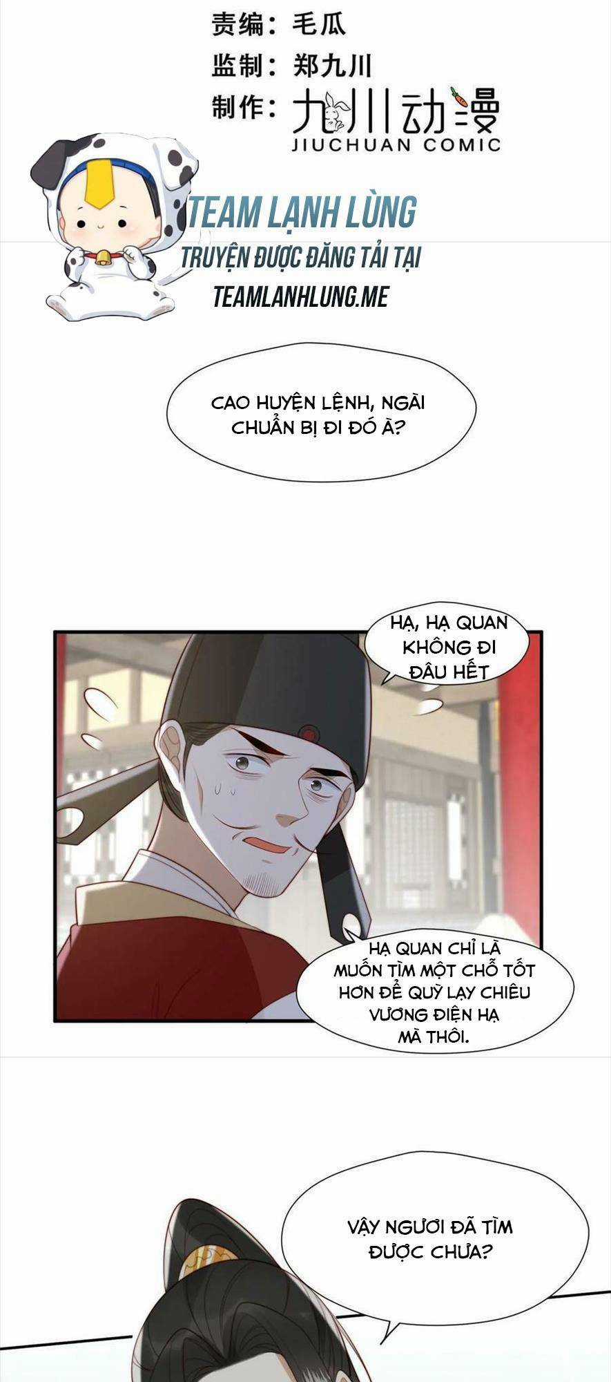 Trở Thành Nữ Phụ Ác Độc Chinh Phục Vương Gia Chapter 72 trang 1