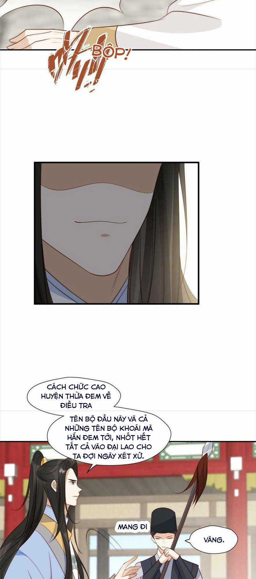 Trở Thành Nữ Phụ Ác Độc Chinh Phục Vương Gia Chapter 72 trang 10