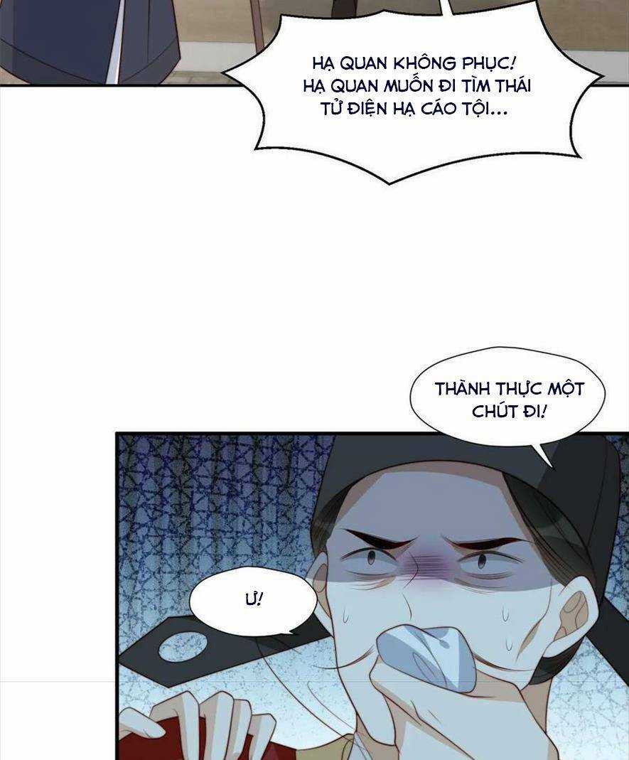 Trở Thành Nữ Phụ Ác Độc Chinh Phục Vương Gia Chapter 72 trang 12