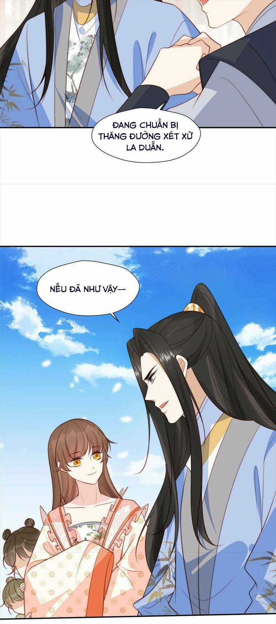 Trở Thành Nữ Phụ Ác Độc Chinh Phục Vương Gia Chapter 72 trang 14