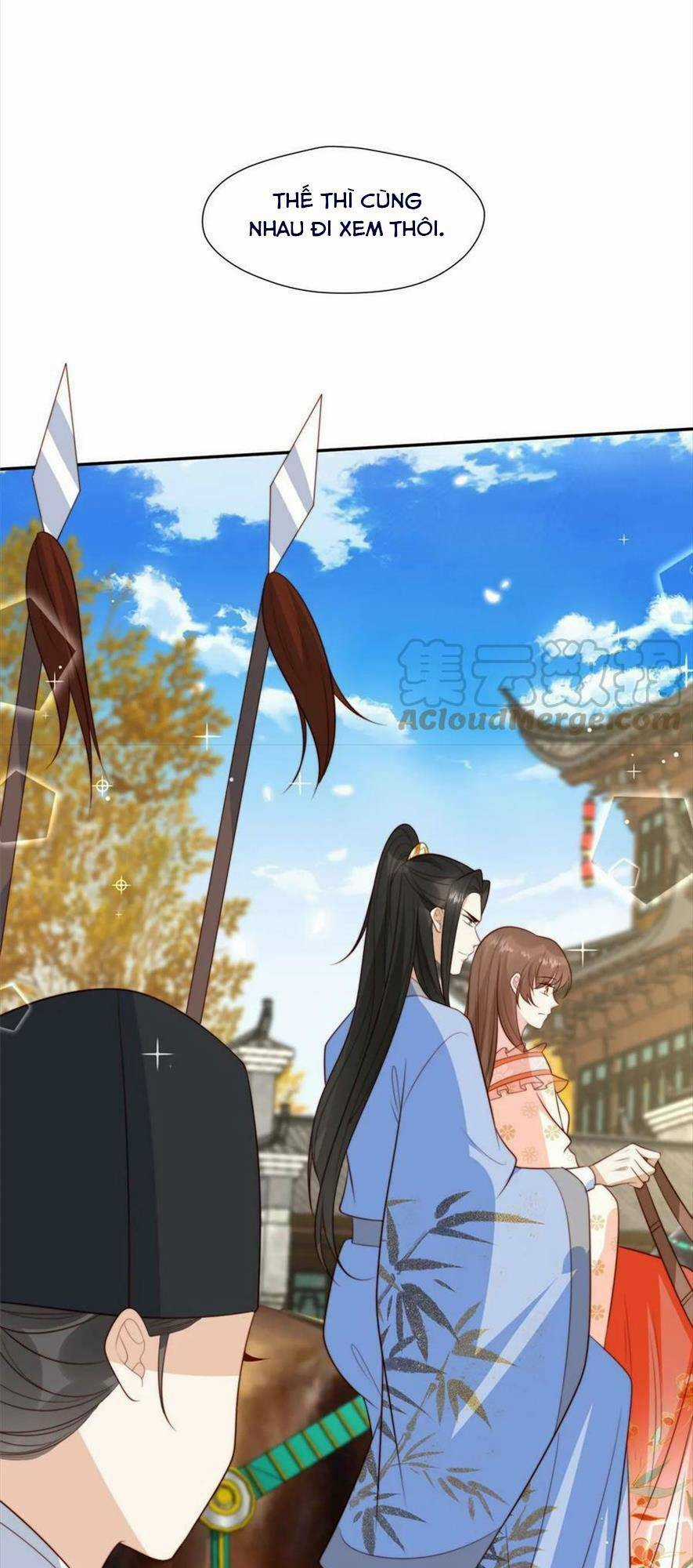 Trở Thành Nữ Phụ Ác Độc Chinh Phục Vương Gia Chapter 72 trang 15