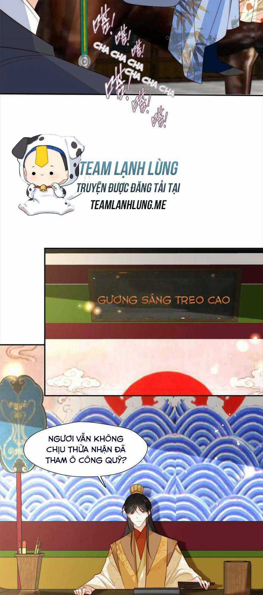 Trở Thành Nữ Phụ Ác Độc Chinh Phục Vương Gia Chapter 72 trang 16