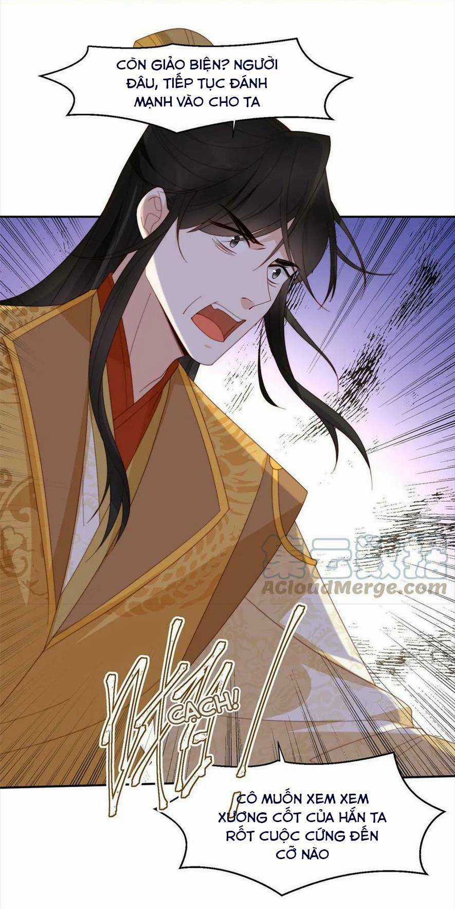 Trở Thành Nữ Phụ Ác Độc Chinh Phục Vương Gia Chapter 72 trang 18