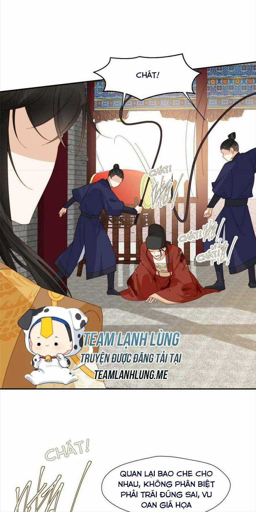 Trở Thành Nữ Phụ Ác Độc Chinh Phục Vương Gia Chapter 72 trang 19