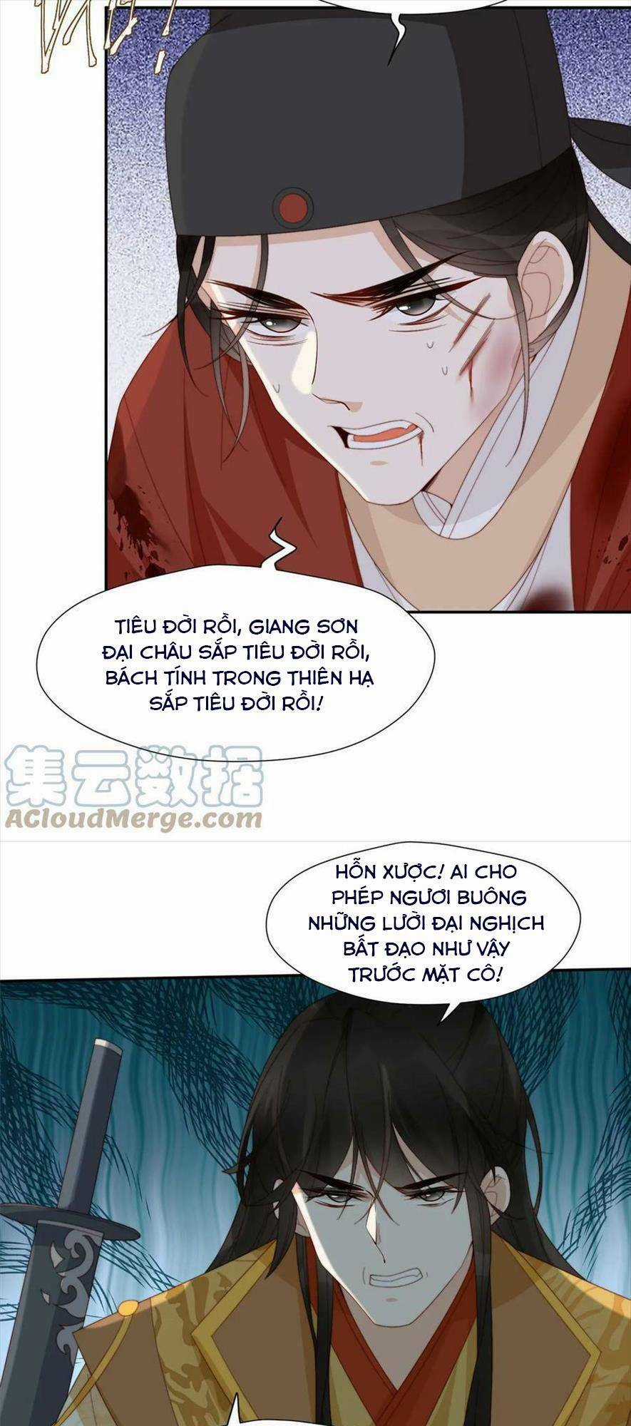 Trở Thành Nữ Phụ Ác Độc Chinh Phục Vương Gia Chapter 72 trang 20