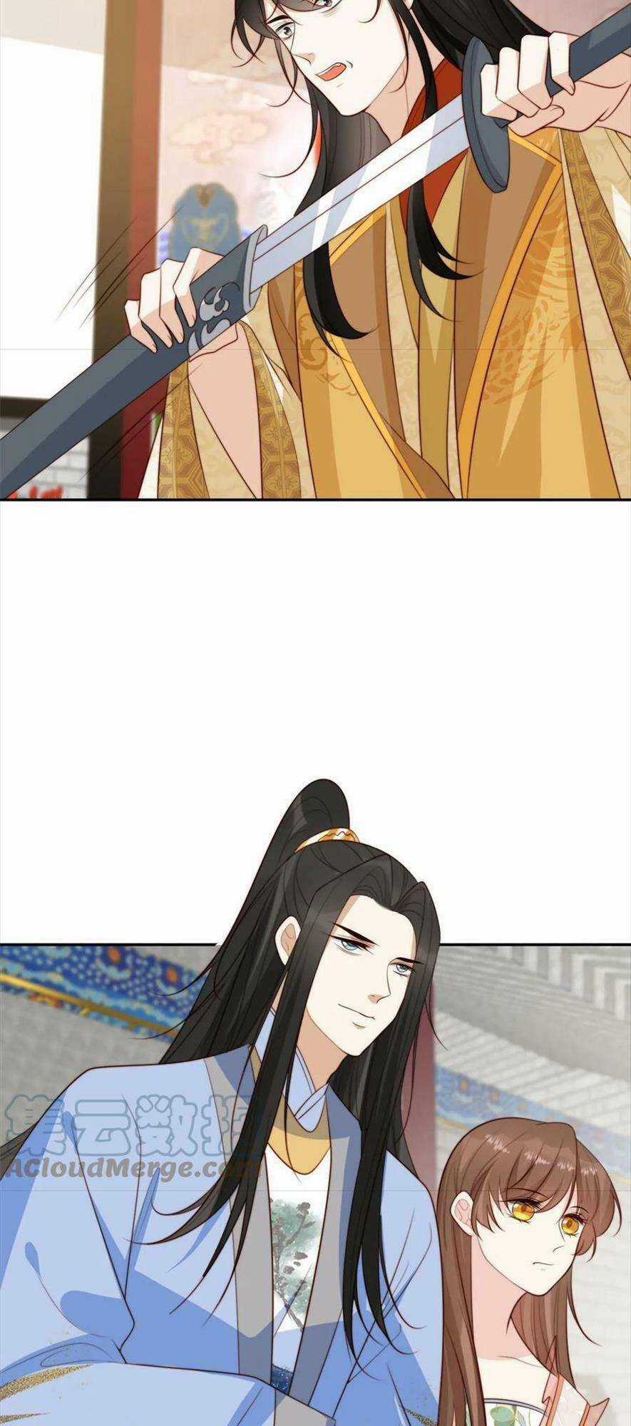 Trở Thành Nữ Phụ Ác Độc Chinh Phục Vương Gia Chapter 72 trang 23