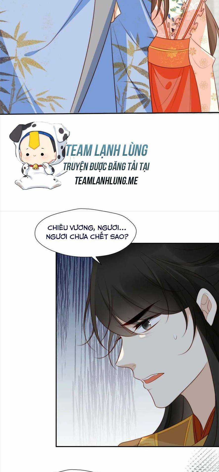 Trở Thành Nữ Phụ Ác Độc Chinh Phục Vương Gia Chapter 72 trang 24