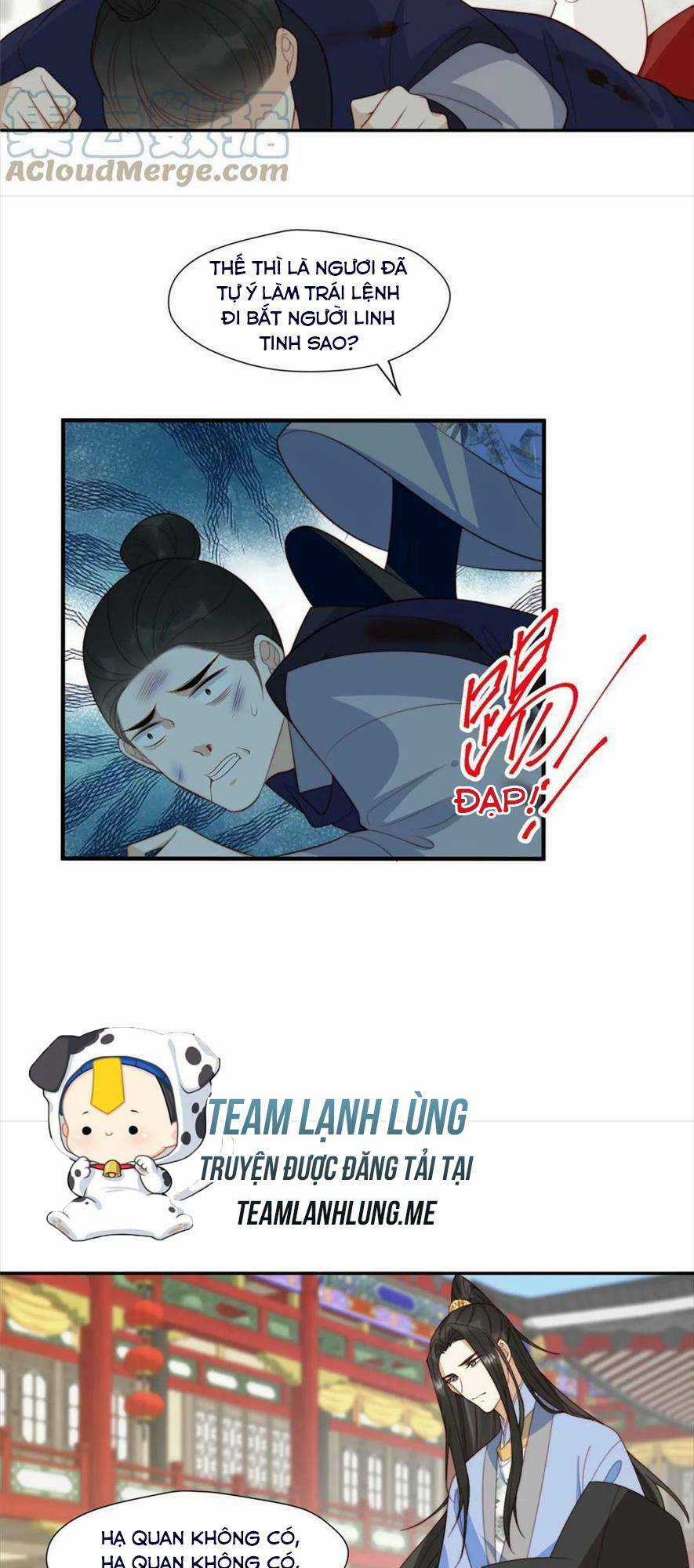 Trở Thành Nữ Phụ Ác Độc Chinh Phục Vương Gia Chapter 72 trang 4