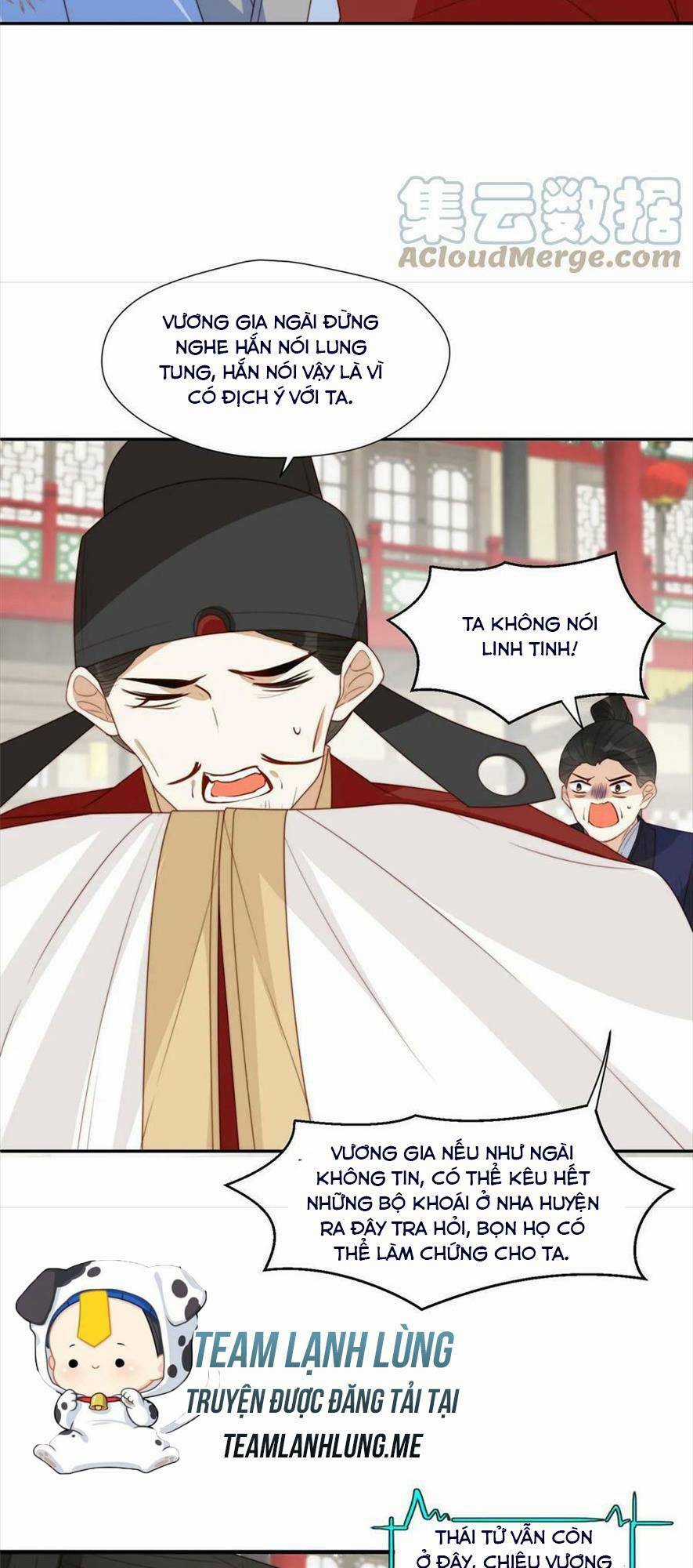 Trở Thành Nữ Phụ Ác Độc Chinh Phục Vương Gia Chapter 72 trang 8