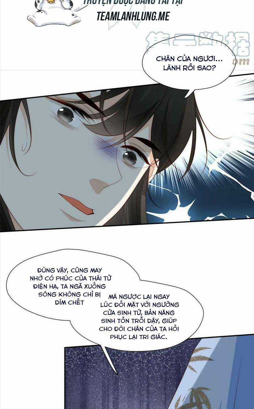 Trở Thành Nữ Phụ Ác Độc Chinh Phục Vương Gia Chapter 73 trang 14