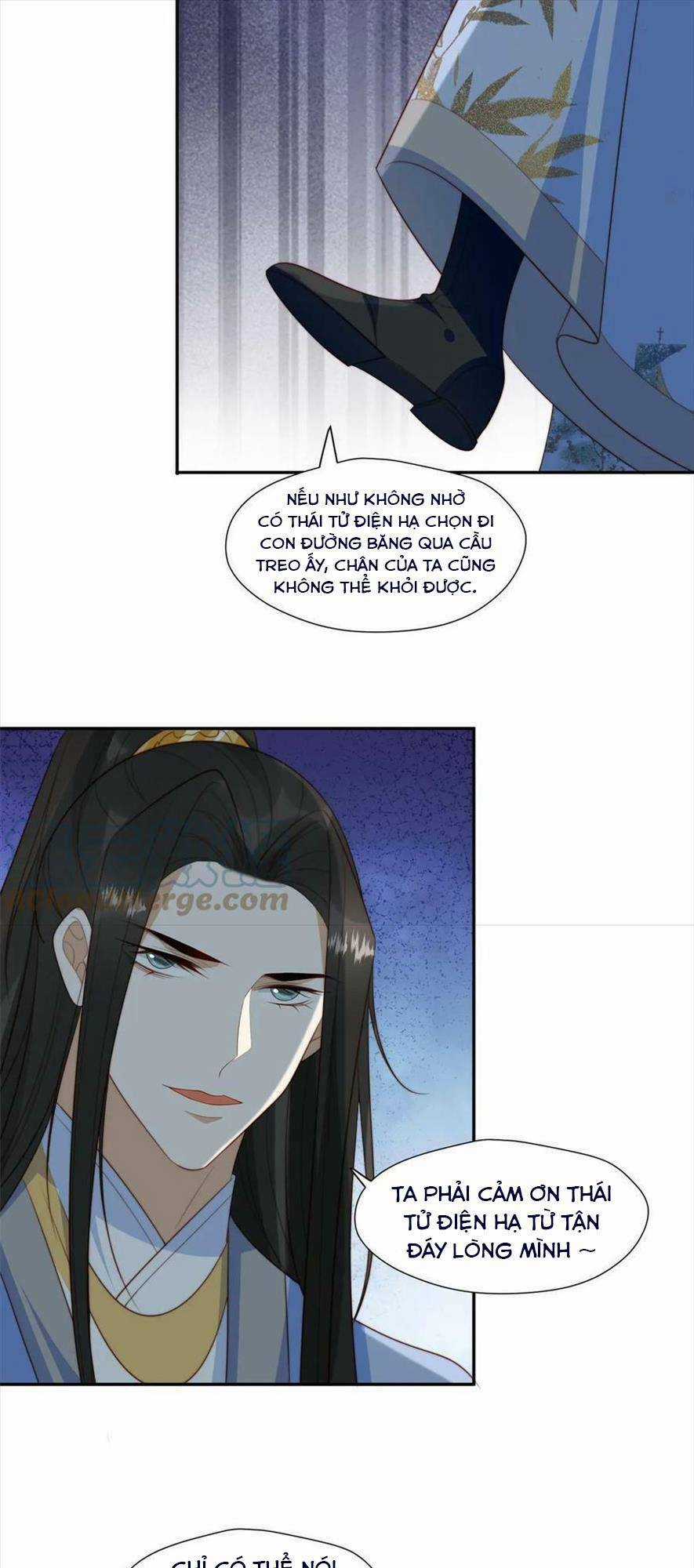 Trở Thành Nữ Phụ Ác Độc Chinh Phục Vương Gia Chapter 73 trang 15