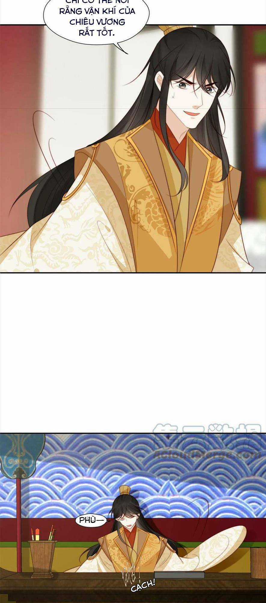 Trở Thành Nữ Phụ Ác Độc Chinh Phục Vương Gia Chapter 73 trang 16