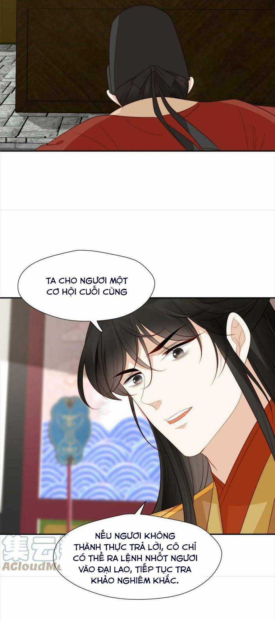 Trở Thành Nữ Phụ Ác Độc Chinh Phục Vương Gia Chapter 73 trang 17