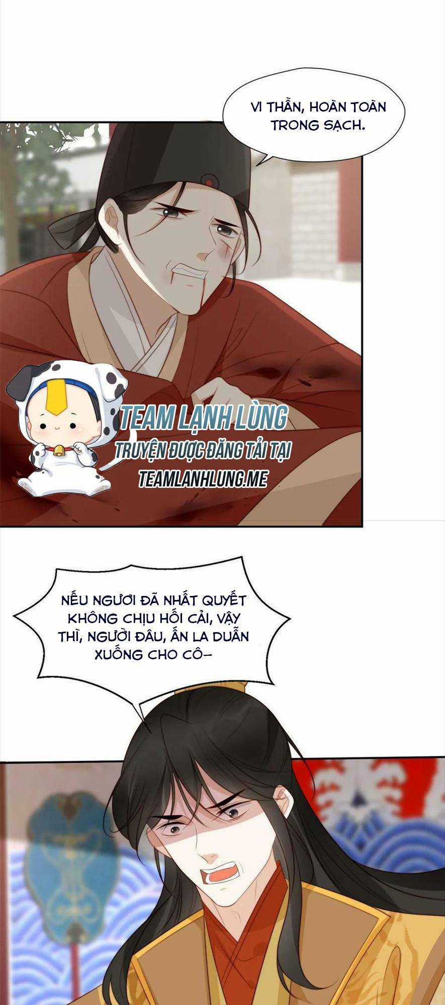 Trở Thành Nữ Phụ Ác Độc Chinh Phục Vương Gia Chapter 73 trang 18