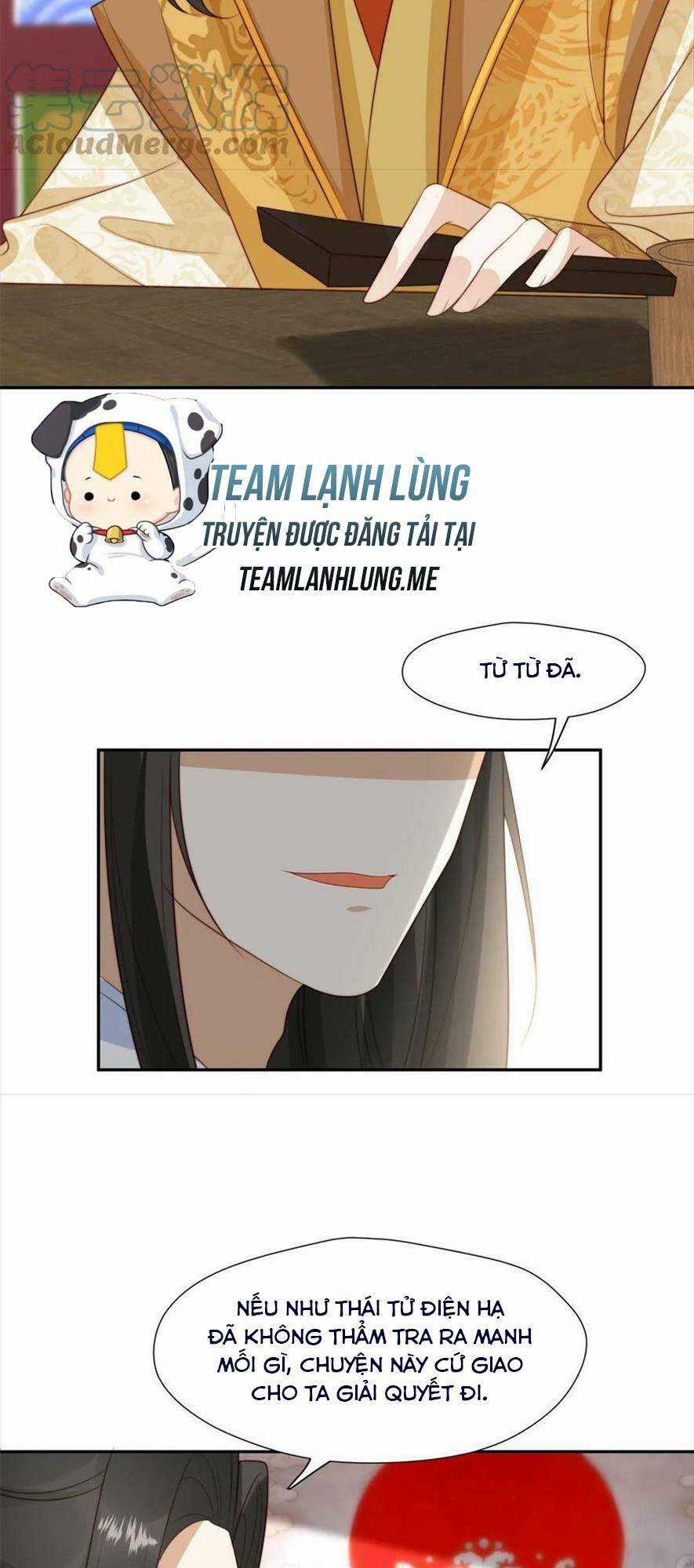 Trở Thành Nữ Phụ Ác Độc Chinh Phục Vương Gia Chapter 73 trang 19