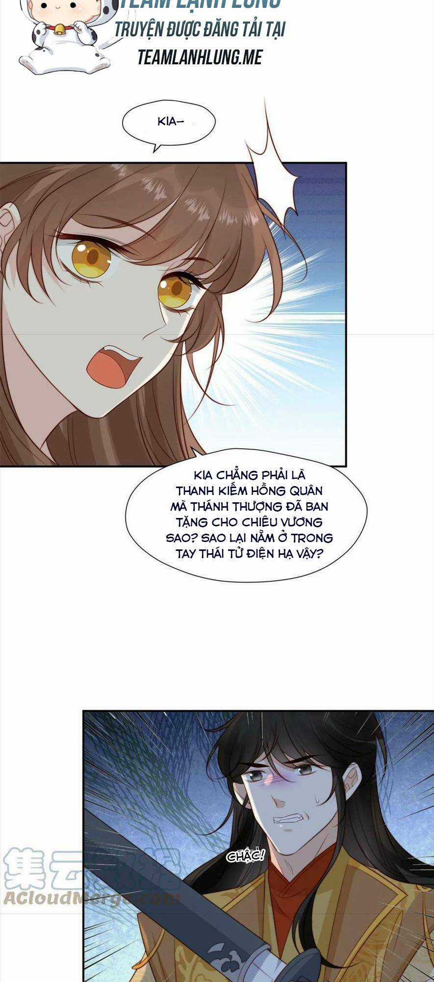 Trở Thành Nữ Phụ Ác Độc Chinh Phục Vương Gia Chapter 73 trang 2