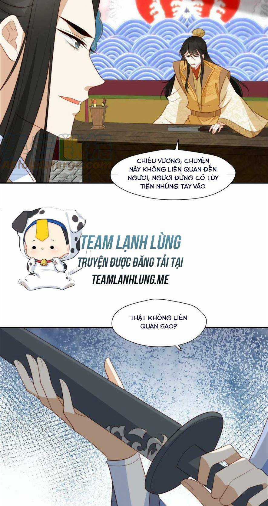 Trở Thành Nữ Phụ Ác Độc Chinh Phục Vương Gia Chapter 73 trang 20