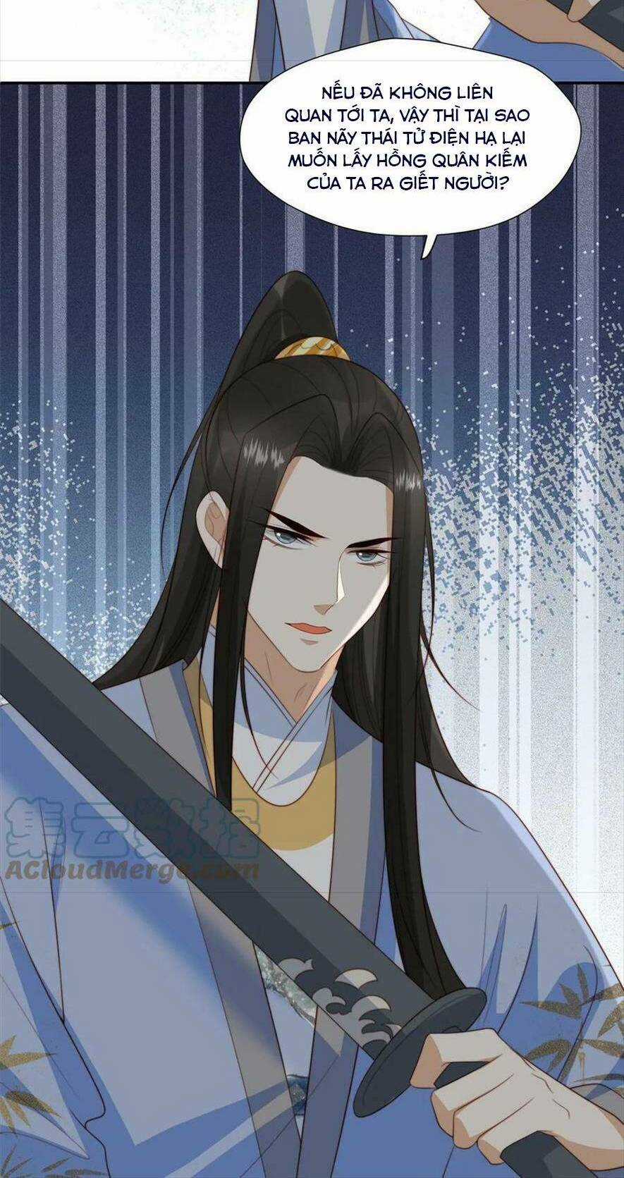 Trở Thành Nữ Phụ Ác Độc Chinh Phục Vương Gia Chapter 73 trang 21