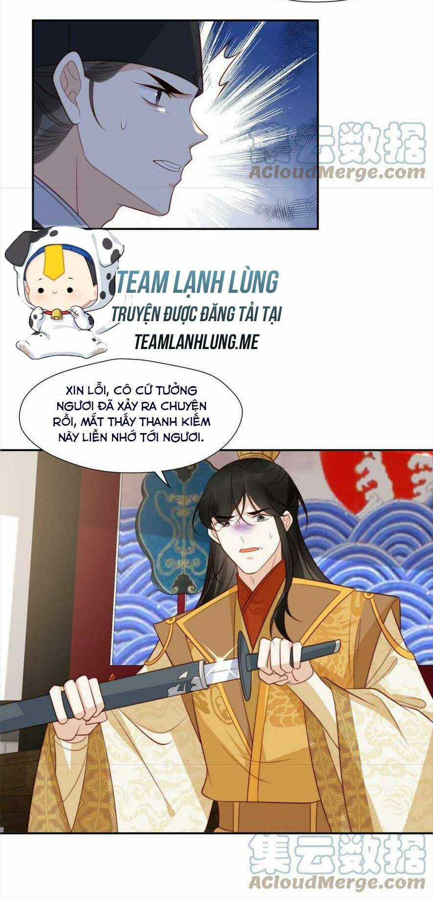 Trở Thành Nữ Phụ Ác Độc Chinh Phục Vương Gia Chapter 73 trang 4