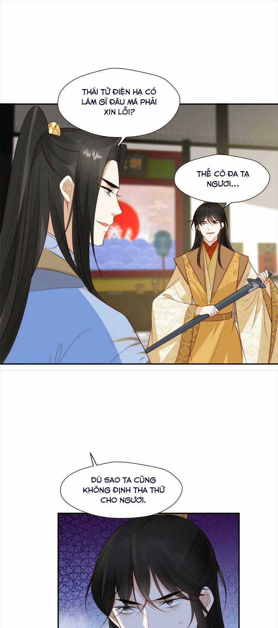 Trở Thành Nữ Phụ Ác Độc Chinh Phục Vương Gia Chapter 73 trang 5