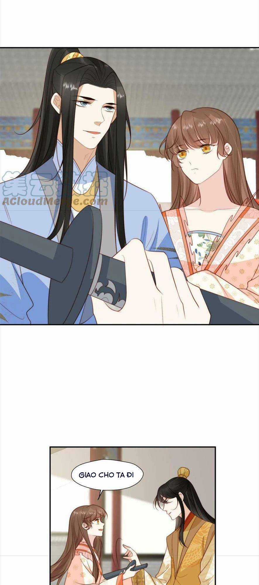 Trở Thành Nữ Phụ Ác Độc Chinh Phục Vương Gia Chapter 73 trang 7