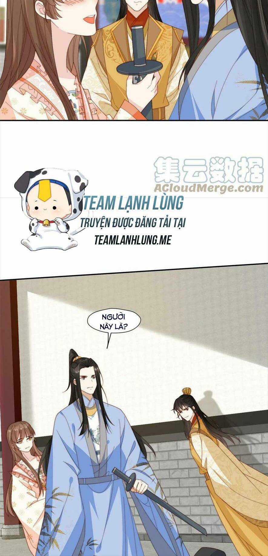 Trở Thành Nữ Phụ Ác Độc Chinh Phục Vương Gia Chapter 73 trang 9