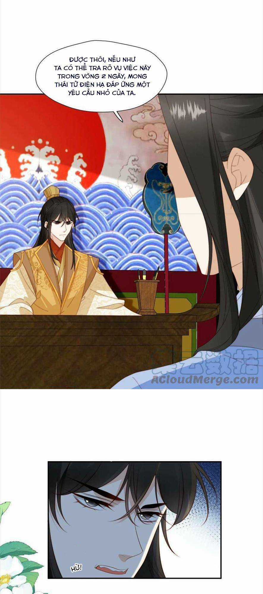 Trở Thành Nữ Phụ Ác Độc Chinh Phục Vương Gia Chapter 74 trang 13