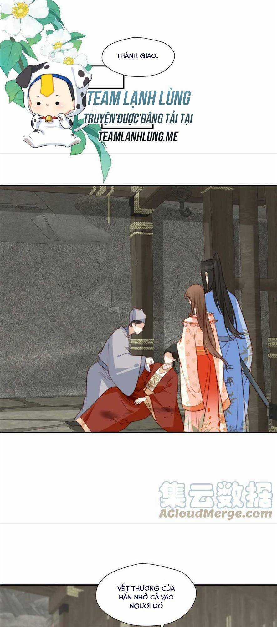 Trở Thành Nữ Phụ Ác Độc Chinh Phục Vương Gia Chapter 74 trang 14