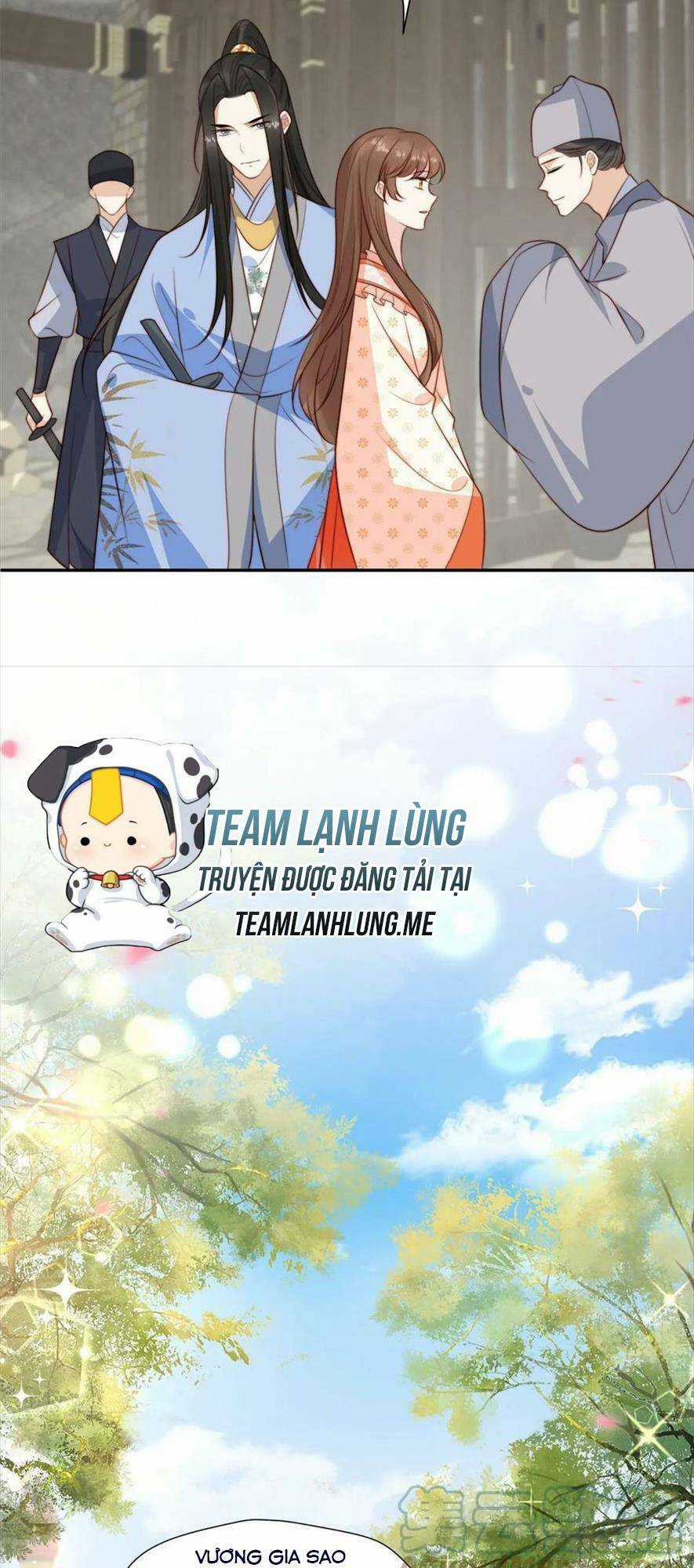 Trở Thành Nữ Phụ Ác Độc Chinh Phục Vương Gia Chapter 74 trang 15