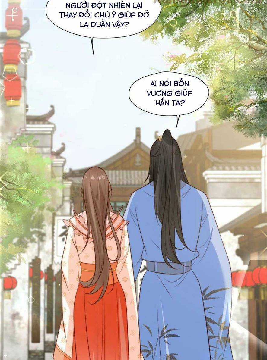 Trở Thành Nữ Phụ Ác Độc Chinh Phục Vương Gia Chapter 74 trang 16