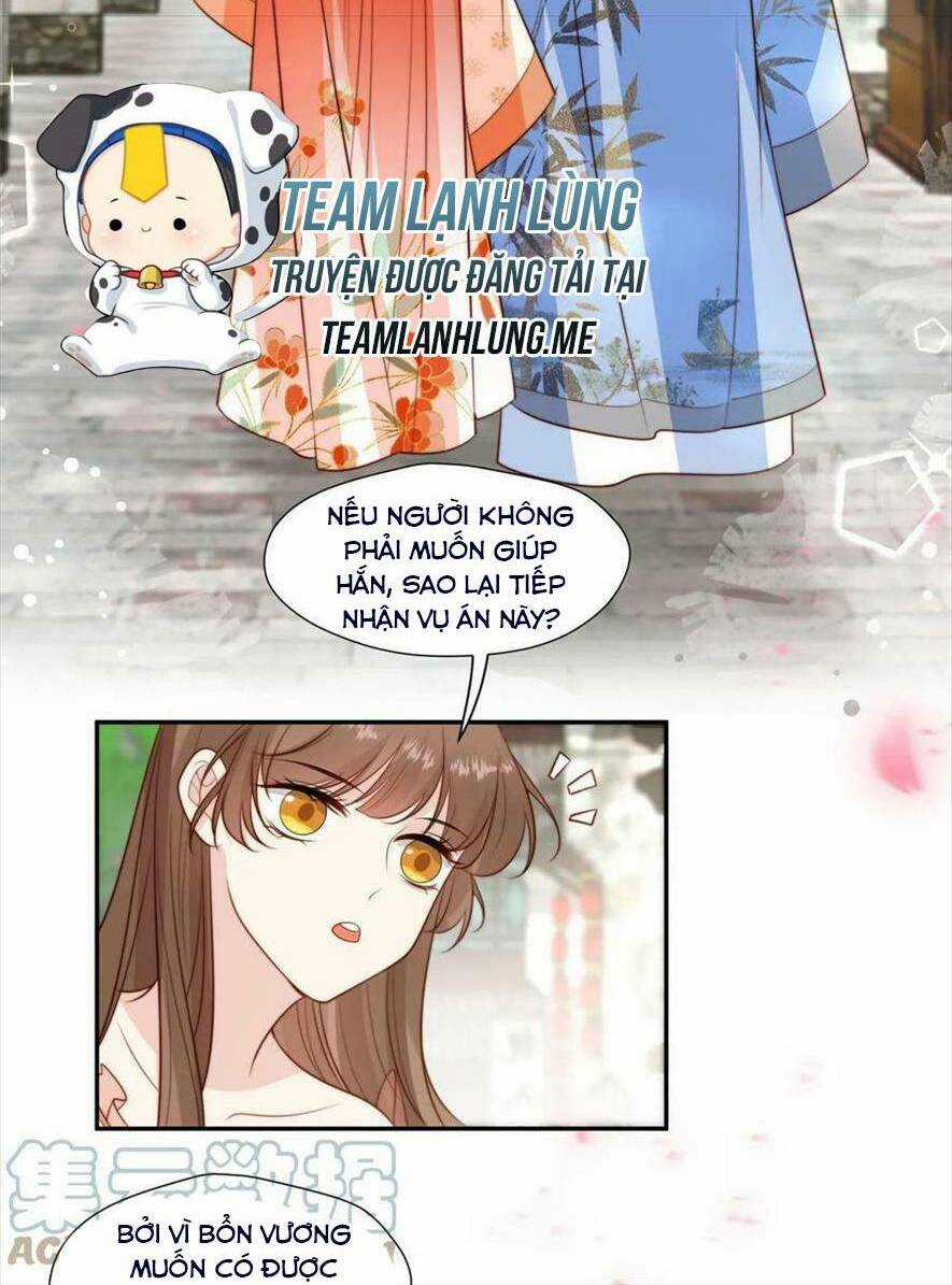 Trở Thành Nữ Phụ Ác Độc Chinh Phục Vương Gia Chapter 74 trang 17