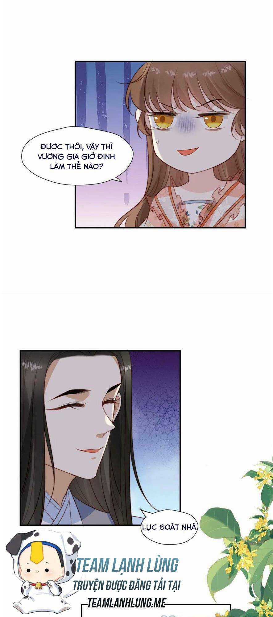 Trở Thành Nữ Phụ Ác Độc Chinh Phục Vương Gia Chapter 74 trang 19