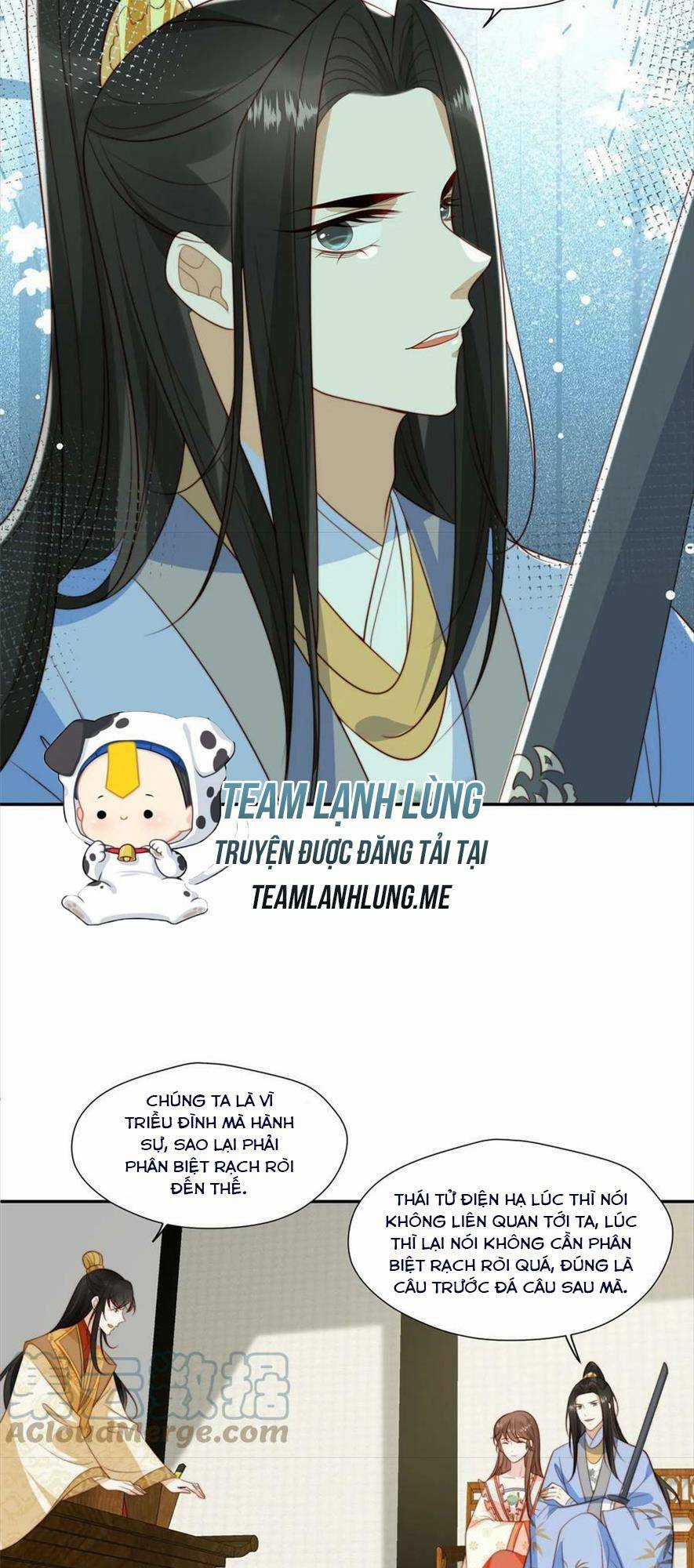 Trở Thành Nữ Phụ Ác Độc Chinh Phục Vương Gia Chapter 74 trang 2