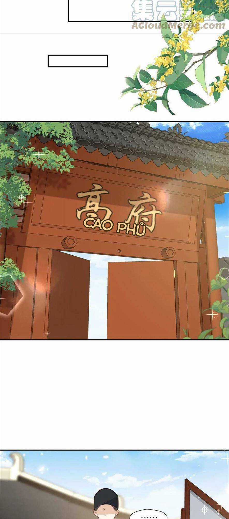 Trở Thành Nữ Phụ Ác Độc Chinh Phục Vương Gia Chapter 74 trang 20