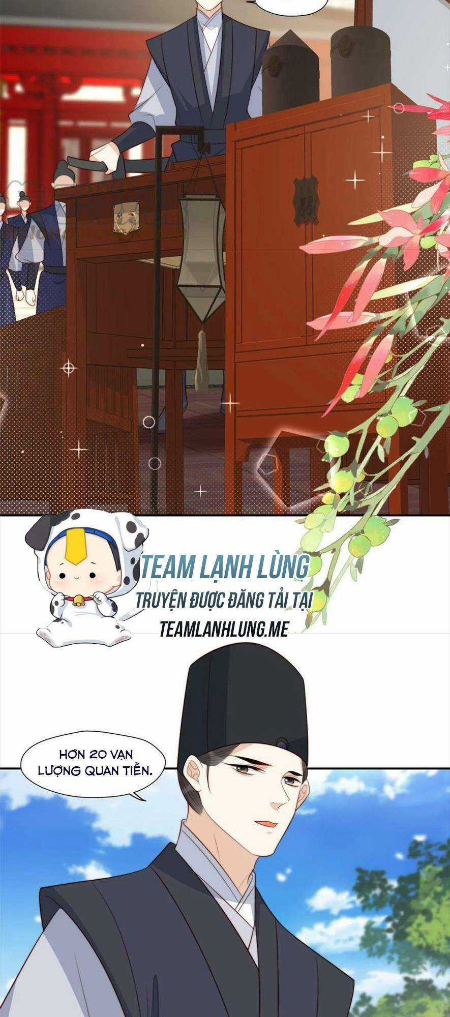 Trở Thành Nữ Phụ Ác Độc Chinh Phục Vương Gia Chapter 74 trang 21