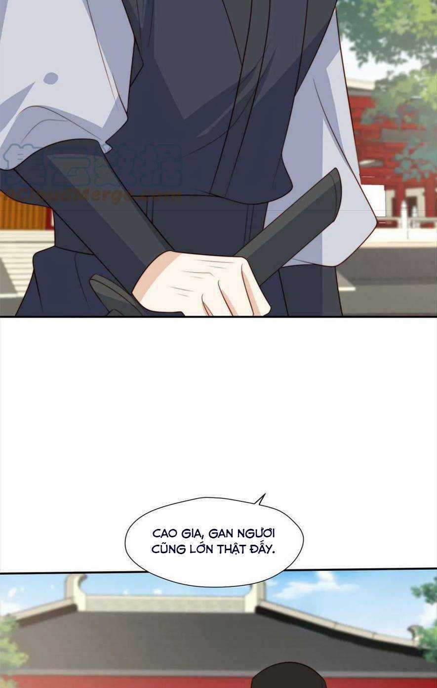 Trở Thành Nữ Phụ Ác Độc Chinh Phục Vương Gia Chapter 74 trang 22