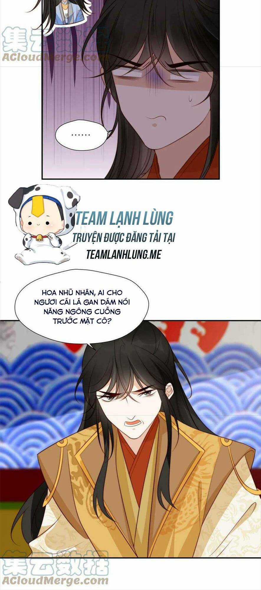 Trở Thành Nữ Phụ Ác Độc Chinh Phục Vương Gia Chapter 74 trang 4