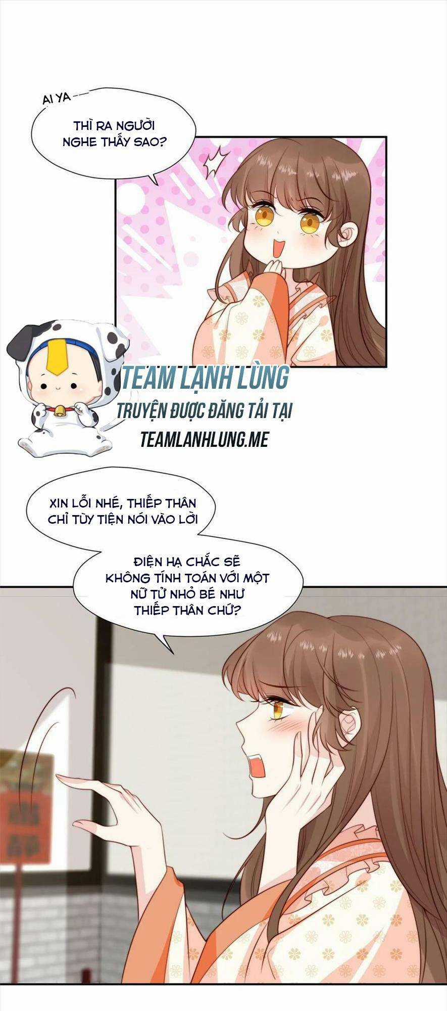 Trở Thành Nữ Phụ Ác Độc Chinh Phục Vương Gia Chapter 74 trang 5