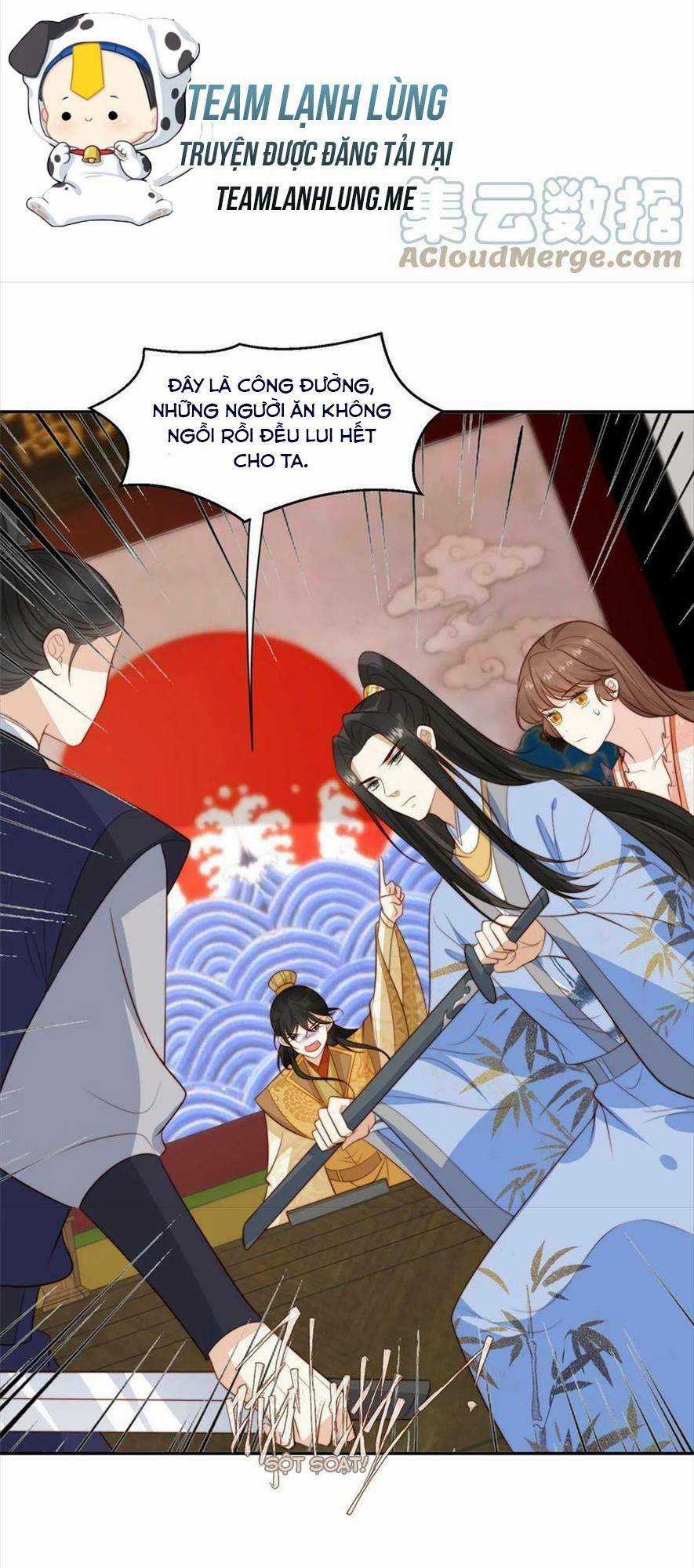 Trở Thành Nữ Phụ Ác Độc Chinh Phục Vương Gia Chapter 74 trang 6