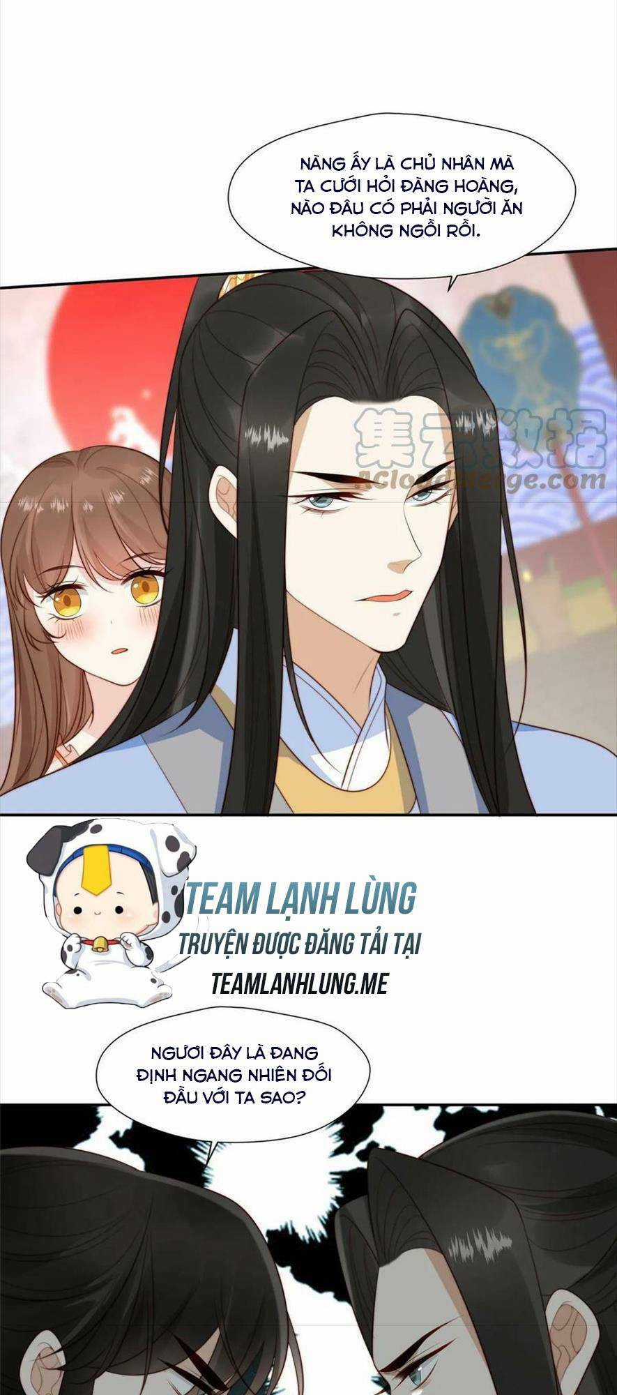 Trở Thành Nữ Phụ Ác Độc Chinh Phục Vương Gia Chapter 74 trang 7