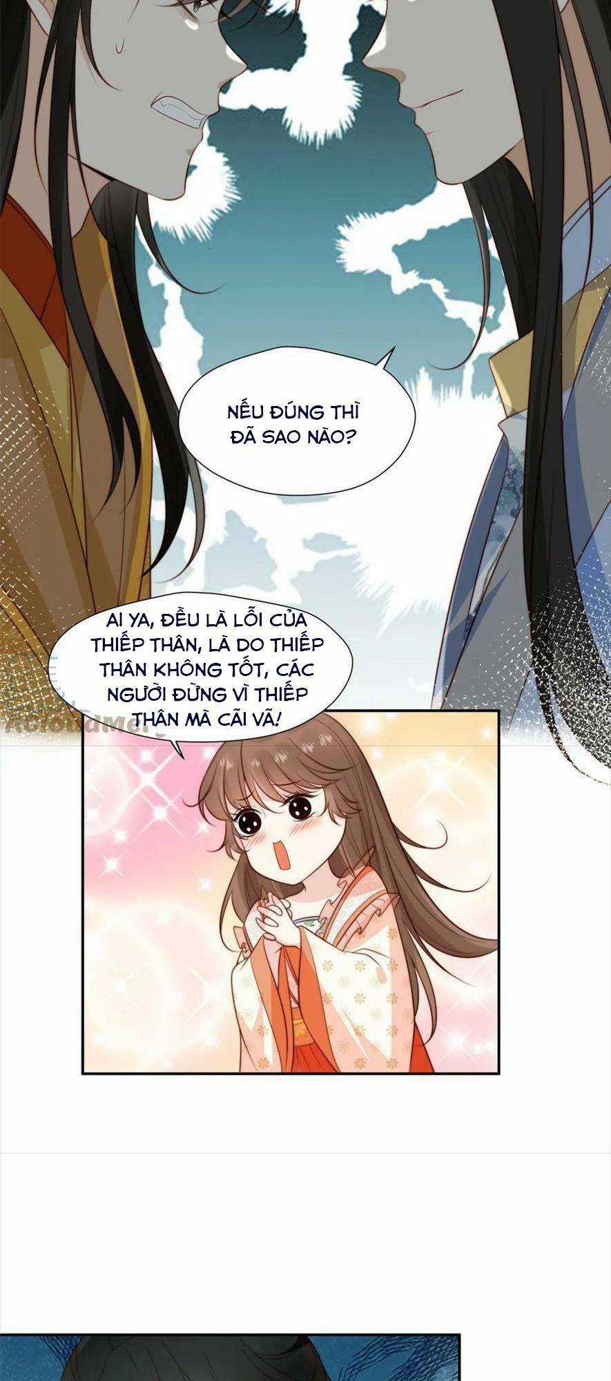 Trở Thành Nữ Phụ Ác Độc Chinh Phục Vương Gia Chapter 74 trang 8