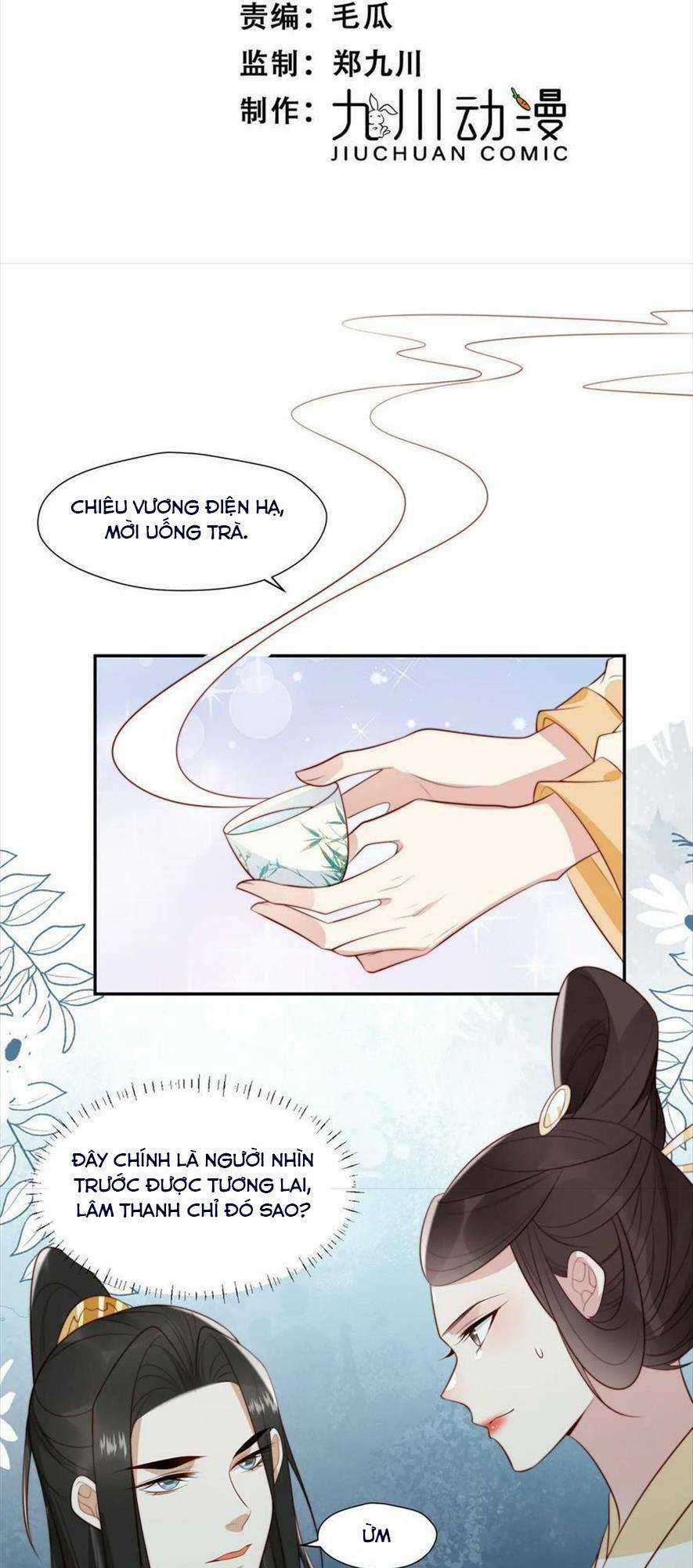 Trở Thành Nữ Phụ Ác Độc Chinh Phục Vương Gia Chapter 75 trang 1