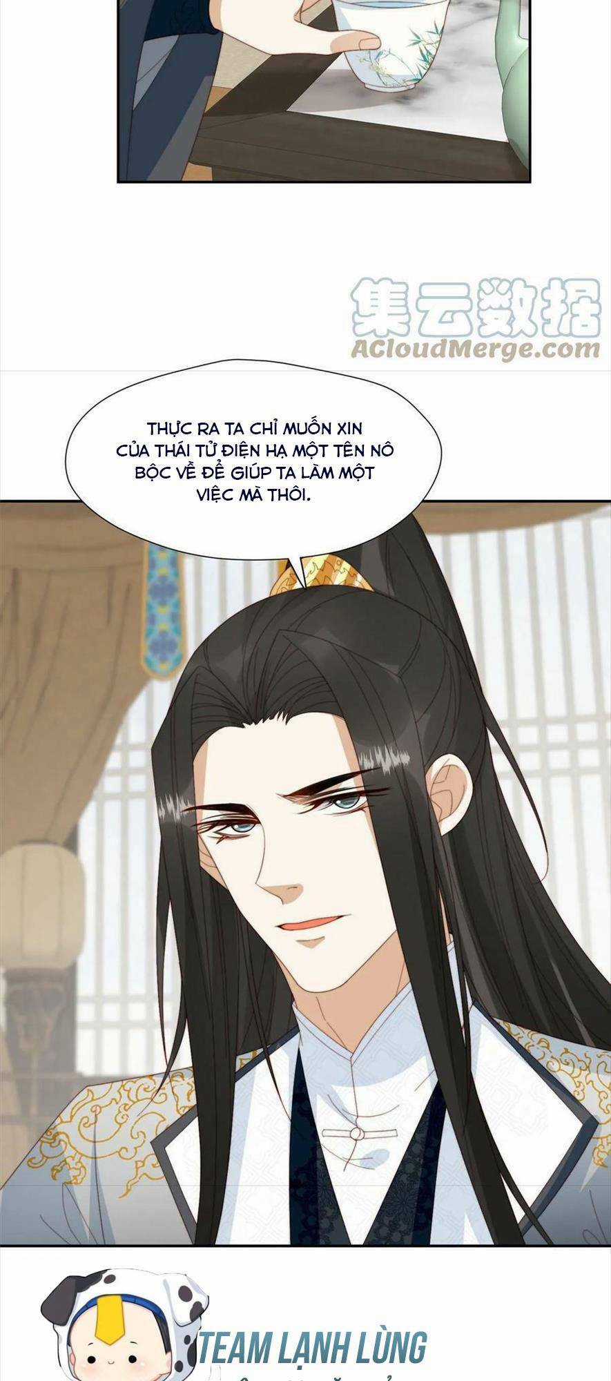 Trở Thành Nữ Phụ Ác Độc Chinh Phục Vương Gia Chapter 75 trang 11