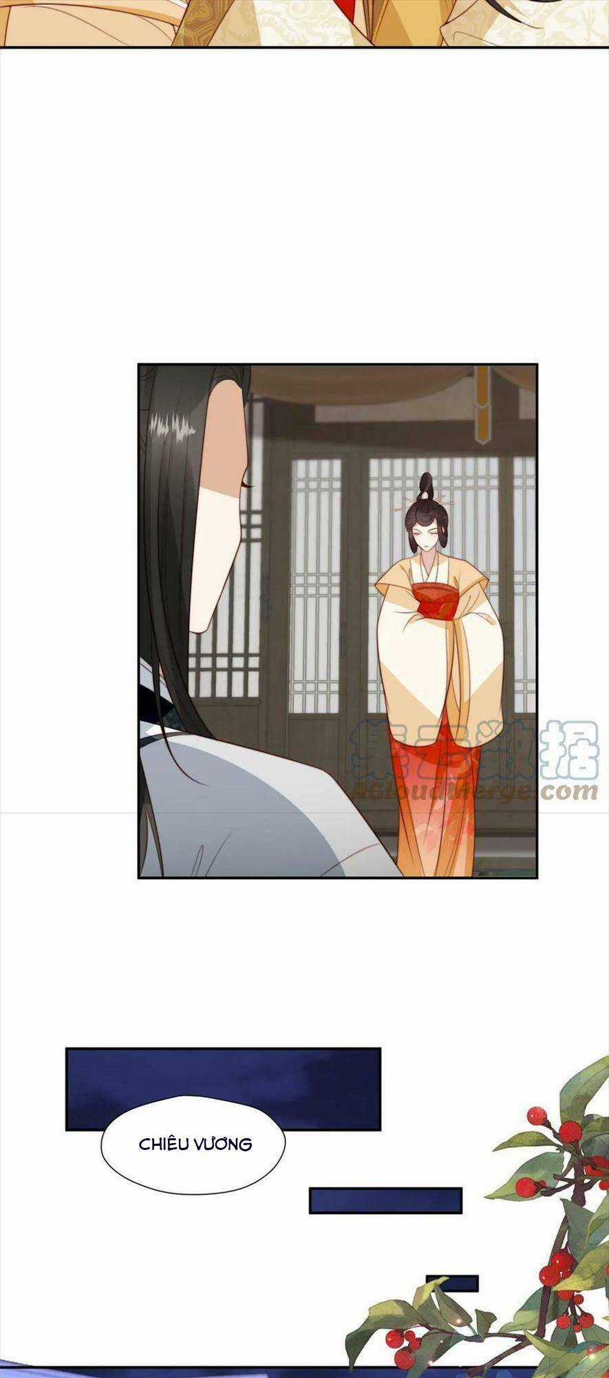 Trở Thành Nữ Phụ Ác Độc Chinh Phục Vương Gia Chapter 75 trang 14