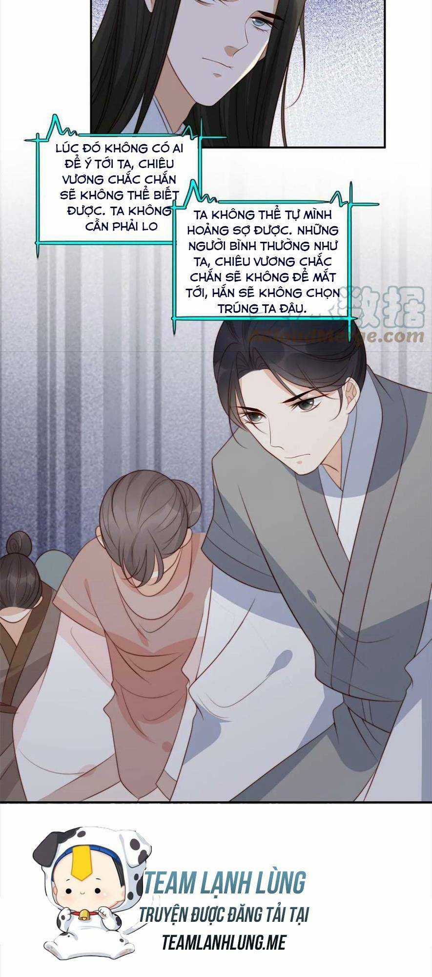 Trở Thành Nữ Phụ Ác Độc Chinh Phục Vương Gia Chapter 75 trang 16